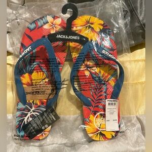 Jack & Jones Flip Flops